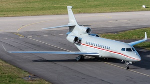 Photo of F-HJCP - Dassault Falcon 7X operated by Dassault Falcon Service