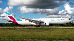 Photo of D-AIKB - Airbus A330-343 operated by Discover Airlines