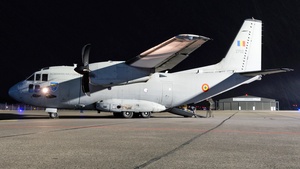 Photo of 2702 - Alenia C-27J Spartan operated by Romanian Air Force