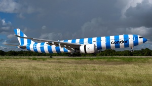 Photo of D-ANRC - Airbus A330-941 operated by Condor