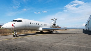 Photo of 9H-III - Bombardier Global Express XRS operated by Albinati Aeronautics