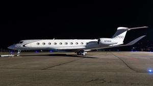 Photo of N708GA - Gulfstream G700 operated by Gulfstream Aerospace
