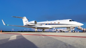 Photo of HI1025 - Gulfstream GIV operated by HELIDOSA Aviation Group