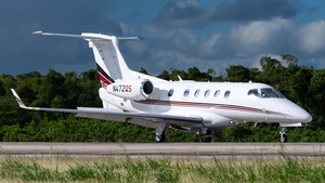 Photo of Embraer Phenom 300E - La Romana