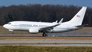 Photo of 02-0202 - Boeing C-40C operated by US Air Force