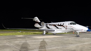 Photo of N953TJ - Cessna 750 Citation X operated by Private