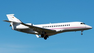 Photo of D-ABEI - Dassault Falcon 6X operated by Jet Aviation Business JetsJet Aviation Business Jets Deutschland