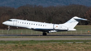 Photo of D-AUWE - Bombardier Global Express operated by FAI Rent-a-Jet