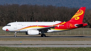 Photo of P4-IFD - Airbus A319-133(CJ) operated by Deer Jet