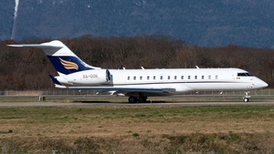 Photo of XA-OOK - Bombardier Global Express operated by FlyMex