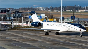 Photo of T7-MAHA - Bombardier Global 7500 operated by Private