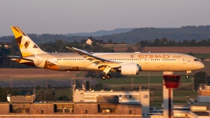 Photo of A6-BNJ - Boeing 787-9 Dreamliner operated by Etihad Airways