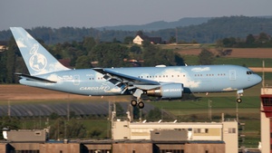 Photo of Boeing 767-24Q(ER) - Zürich
