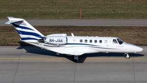 Photo of 9A-JSE - Cessna 525A Citation CJ2 operated by Jung Sky