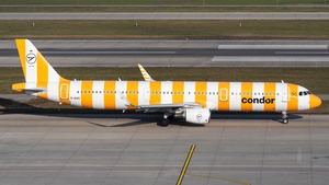 D-AIAS - Airbus A321-211