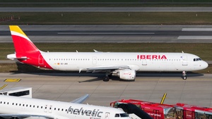 EC-JGS - Airbus A321-213