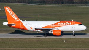 G-EZBH - Airbus A319-111