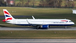 G-NEOW - Airbus A321-251NX