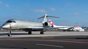 A6-MAH - Bombardier Global 7500