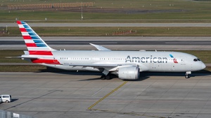 N807AA - Boeing 787-8 Dreamliner