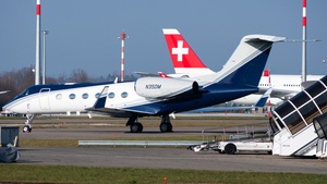 N35DM - Gulfstream GIV-X (G450)