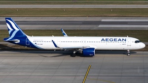 SX-NAK - Airbus A321-271NX