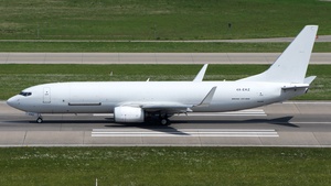 4X-EKZ - Boeing 737-86N(BCF)