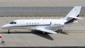 CS-LTI - Cessna 680A Citation Latitude