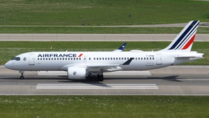 Photo of F-HPNE - Airbus A220-300 operated by Air France