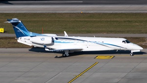 Photo of T7-VRS - Embraer Legacy 600 operated by VSR Aviation
