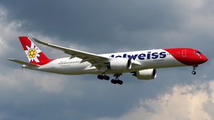 Photo of HB-IHF - Airbus A350-941 operated by Edelweiss Air