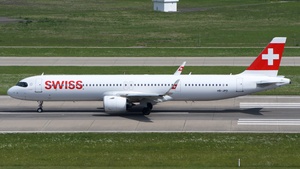 HB-JPD - Airbus A321-271NX