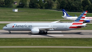 N822AN - Boeing 787-9 Dreamliner