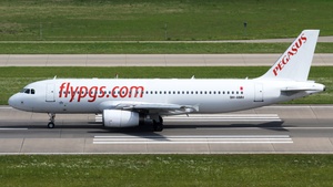 Photo of 9H-AMH - Airbus A320-232 operated by Pegasus Airlines (opb Avion Express Malta)