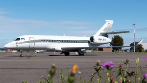 Photo of HB-JFH - Dassault Falcon 6X operated by Dasnair