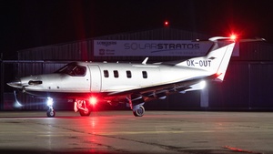 Photo of OK-OUT - Pilatus PC-12 NGX operated by Alpha Aviation