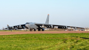Photo of 61-0035 - Boeing B-52H Stratofortress operated by US Air Force
