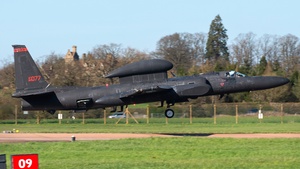 Photo of 80-1077 - Lockheed U-2S operated by US Air Force