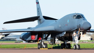 Photo of 85-0072 - Rockwell B-1B Lancer operated by US Air Force