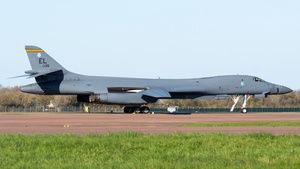 Photo of 86-0138 - Rockwell B-1B Lancer operated by US Air Force