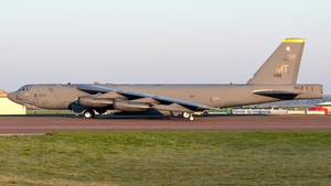 Photo of 60-0012 - Boeing B-52H Stratofortress operated by US Air Force
