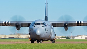 Photo of 15-5822 - Lockheed Martin C-130J-30 Super Hercules operated by US Air Force
