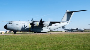 Photo of ZM406 - Airbus A400M Atlas C.1 operated by Royal Air Force