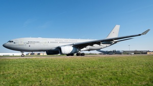Photo of ZZ331 - Airbus A330-243(MRTT) Voyager KC.2 operated by Royal Air Force