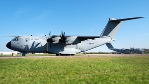 Photo of ZM419 - Airbus A400M Atlas C.1 operated by Royal Air Force