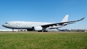 Photo of ZZ335 - Airbus A330-243(MRTT) Voyager KC.Mk 3 operated by Royal Air Force