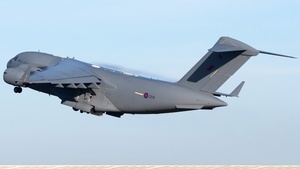 Photo of ZZ178 - Boeing C-17A Globemaster III operated by Royal Air Force