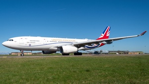 Photo of ZZ336 - Airbus A330-243(MRTT) Voyager KC.3 operated by Royal Air Force