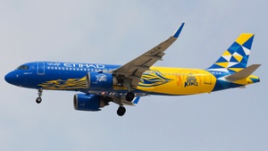 Photo of A6-EJB - Airbus A320-251N operated by Etihad Airways