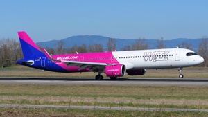 9H-WNH - Airbus A321-271NX